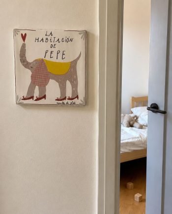 Azulejo elefante personalizado