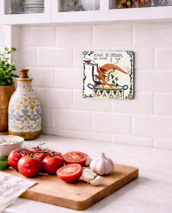 Azulejo para la cocina
